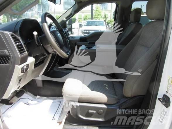 Ford F350 Muut koneet