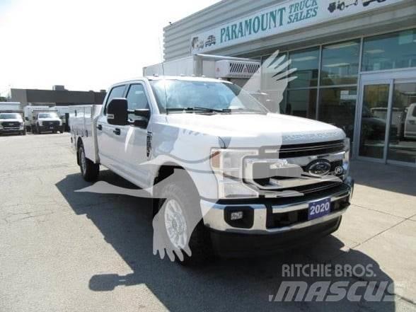 Ford F350 Muut koneet