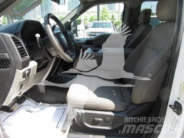 Ford F350 Muut koneet