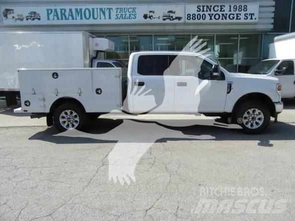 Ford F350 Muut koneet