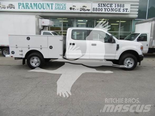 Ford F350 Muut koneet