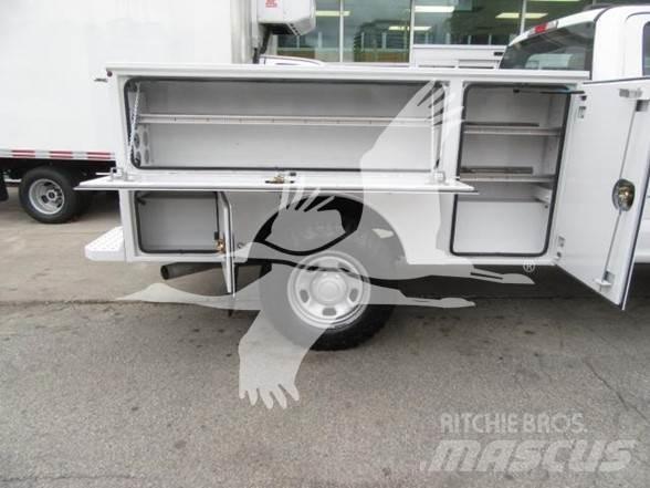 Ford F350 Muut koneet