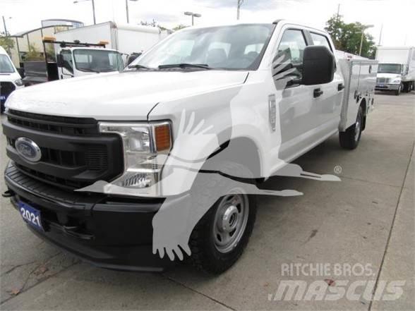 Ford F350 Muut koneet