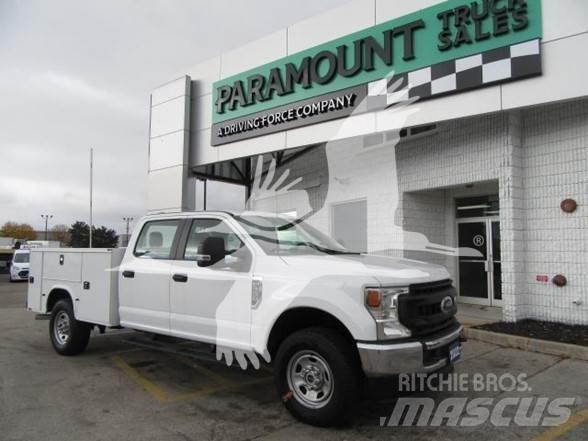 Ford F350 Muut koneet
