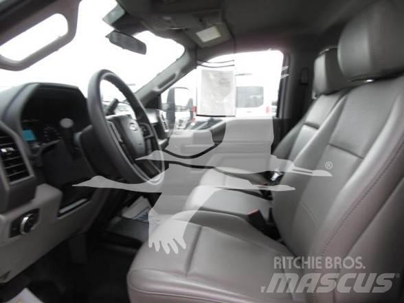 Ford F350 Muut koneet