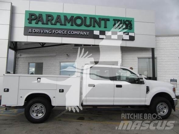 Ford F350 Muut koneet