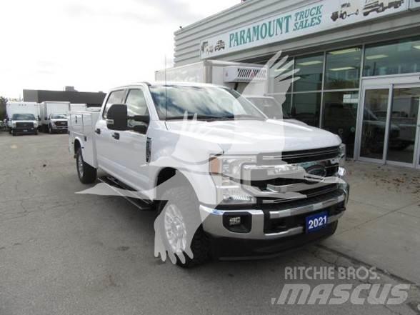 Ford F350 Muut koneet