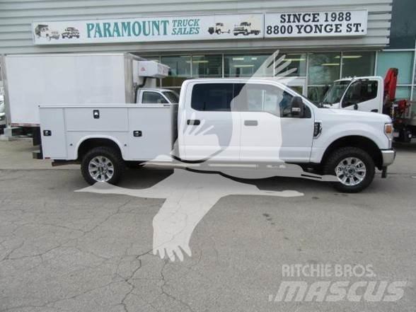 Ford F350 Muut koneet