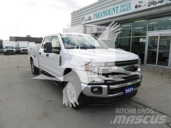 Ford F350 Muut koneet
