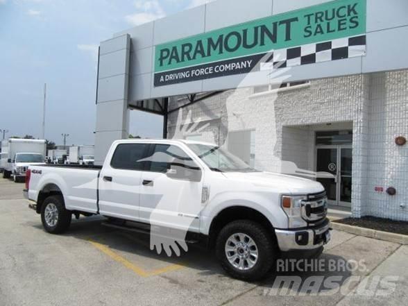 Ford F350 Muut koneet