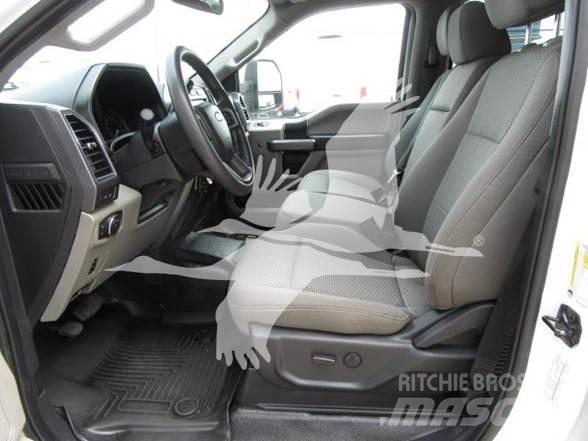 Ford F350 Muut koneet