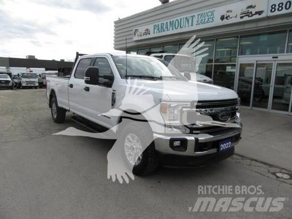 Ford F350 Muut koneet