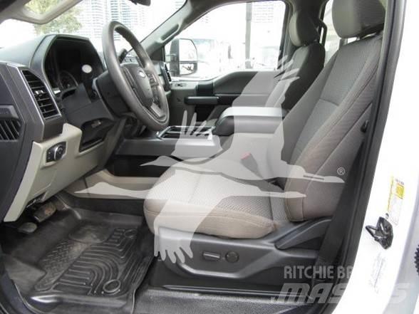 Ford F350 Muut koneet