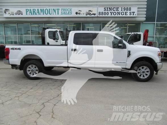 Ford F350 Muut koneet