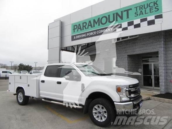 Ford F350 Muut koneet