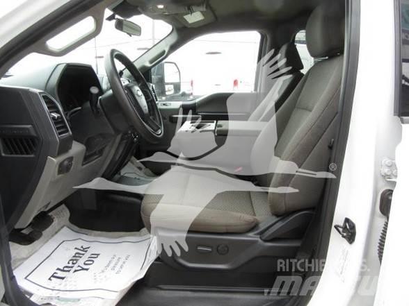 Ford F350 Muut koneet