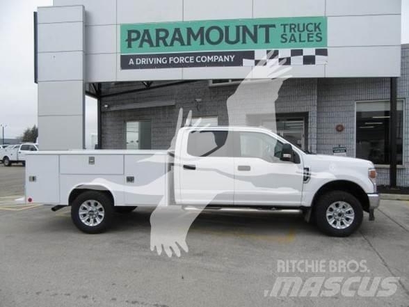 Ford F350 Muut koneet