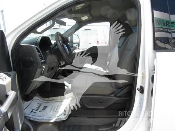 Ford F350 Muut koneet