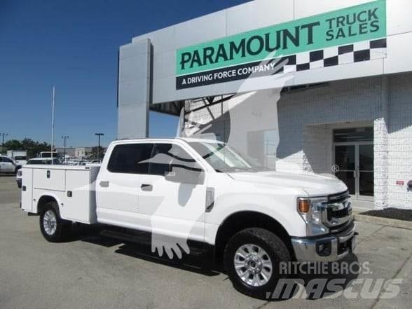 Ford F350 Muut koneet