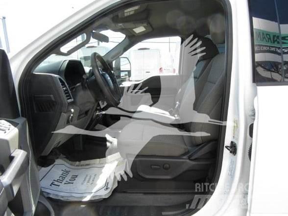 Ford F350 Muut koneet