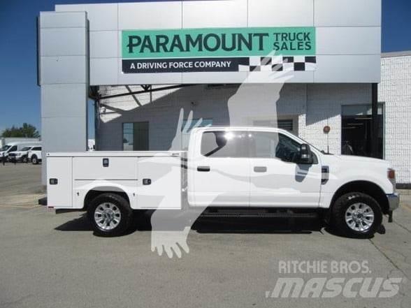 Ford F350 Muut koneet