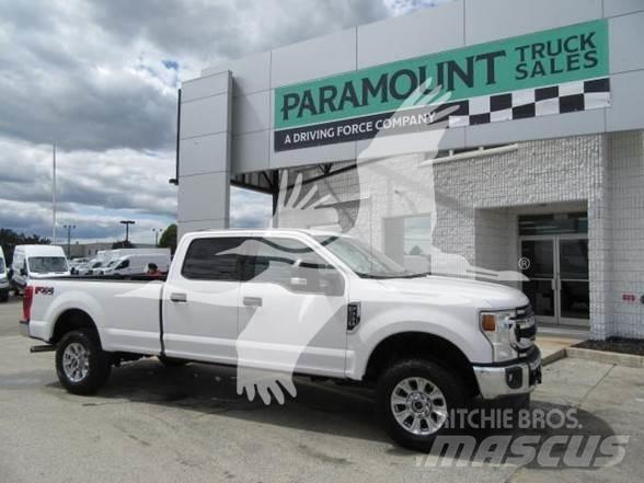 Ford F350 Muut koneet