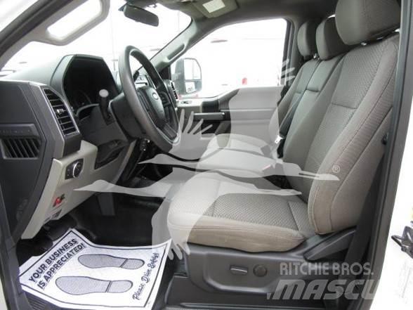 Ford F350 Muut koneet