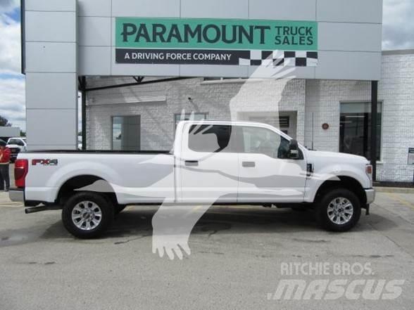 Ford F350 Muut koneet