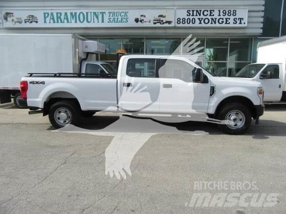 Ford F350 Muut koneet