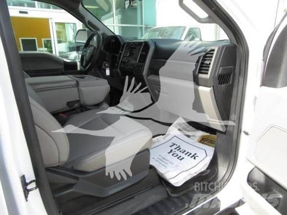 Ford F350 Muut koneet