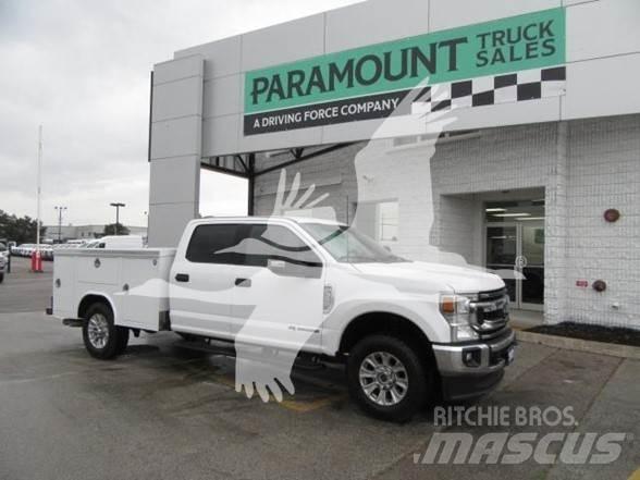 Ford F350 Muut koneet