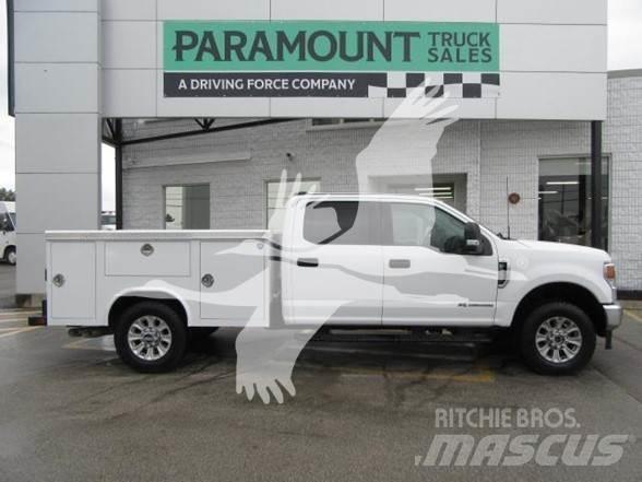 Ford F350 Muut koneet