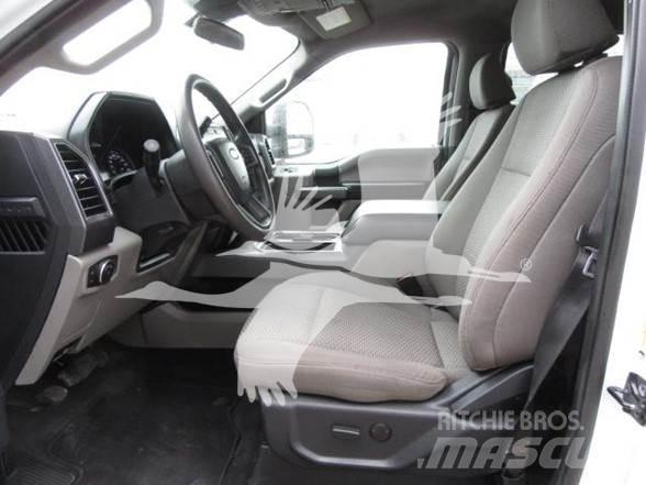 Ford F350 Muut koneet