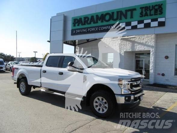 Ford F350 Muut koneet