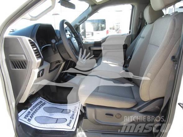 Ford F350 Muut koneet