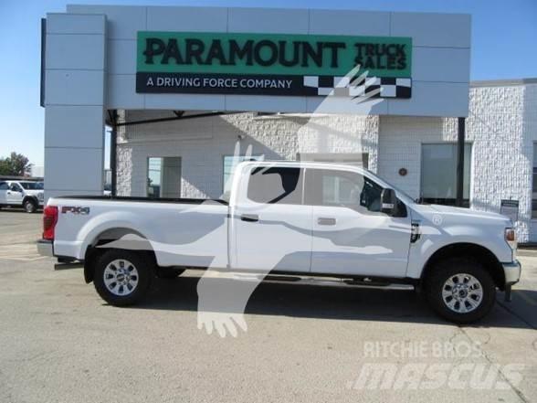 Ford F350 Muut koneet