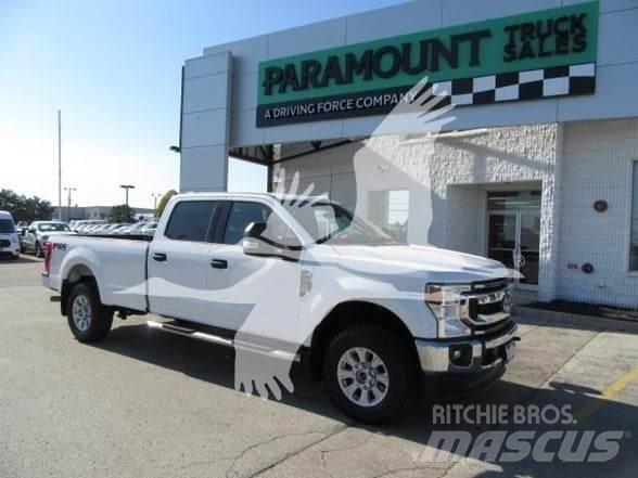 Ford F350 Muut koneet