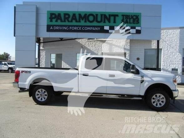 Ford F350 Muut koneet