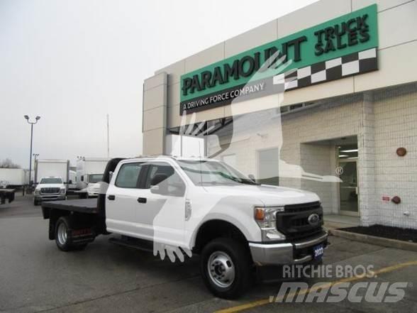 Ford F350 Lava-kuorma-autot