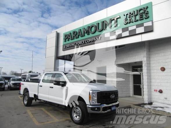 Ford F350 Muut koneet