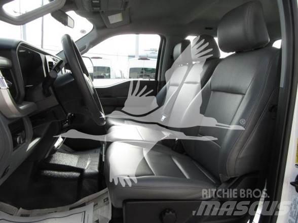 Ford F350 Muut koneet