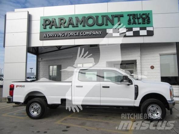 Ford F350 Muut koneet