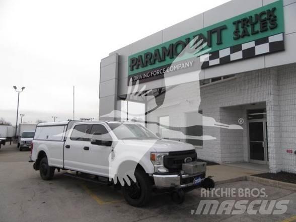 Ford F350 Muut koneet