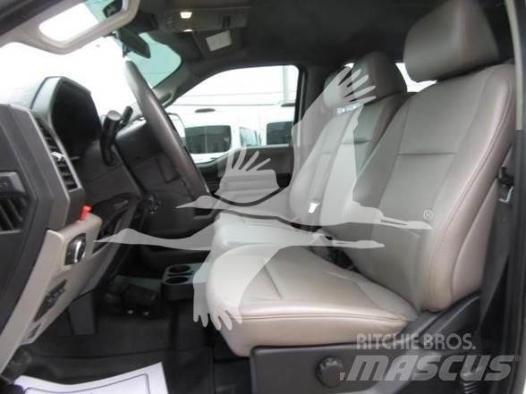 Ford F350 Muut koneet