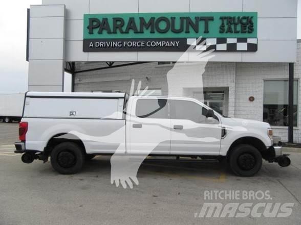 Ford F350 Muut koneet