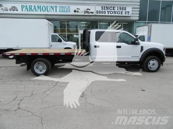 Ford F550 Lava-kuorma-autot