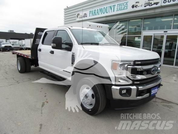 Ford F550 Lava-kuorma-autot