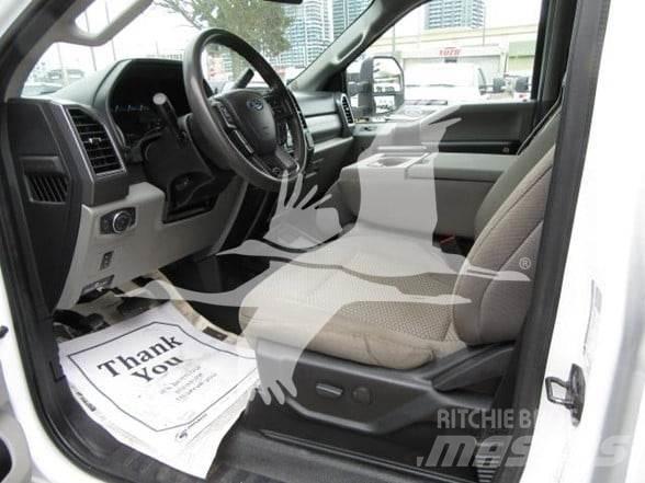 Ford F550 Lava-kuorma-autot