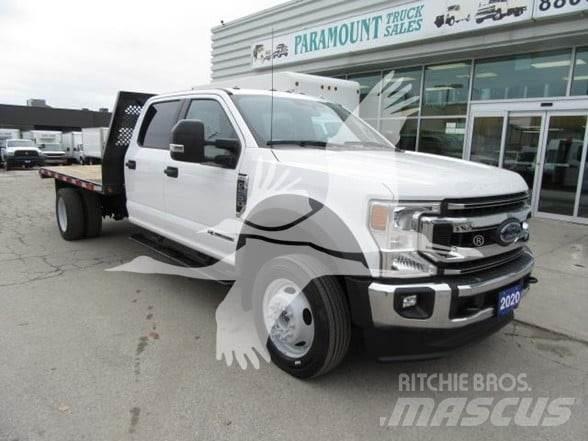 Ford F550 Lava-kuorma-autot