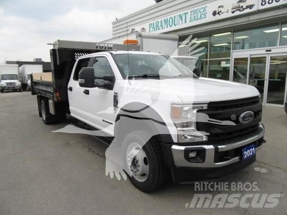Ford F550 Sora- ja kippiautot